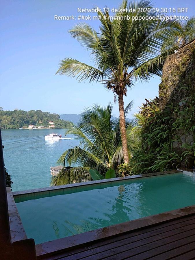 Pousada Casa Atlantica Angra dos Reis Eksteriør bilde