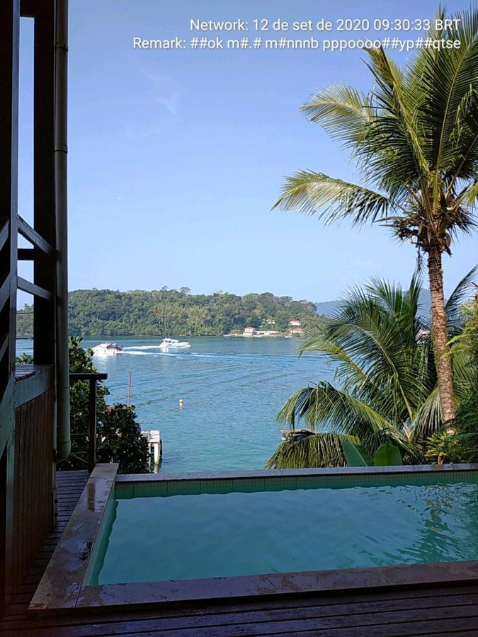 Pousada Casa Atlantica Angra dos Reis Eksteriør bilde