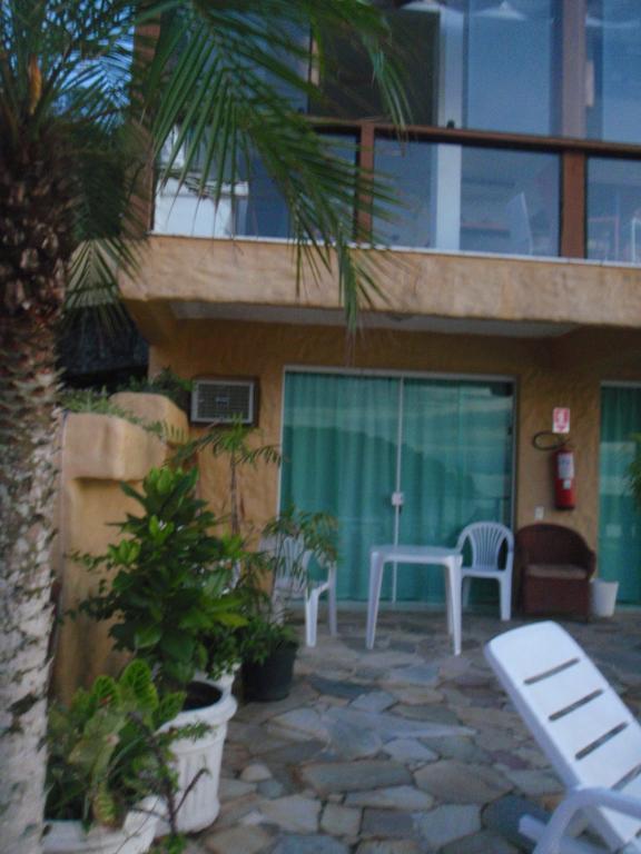 Pousada Casa Atlantica Angra dos Reis Eksteriør bilde