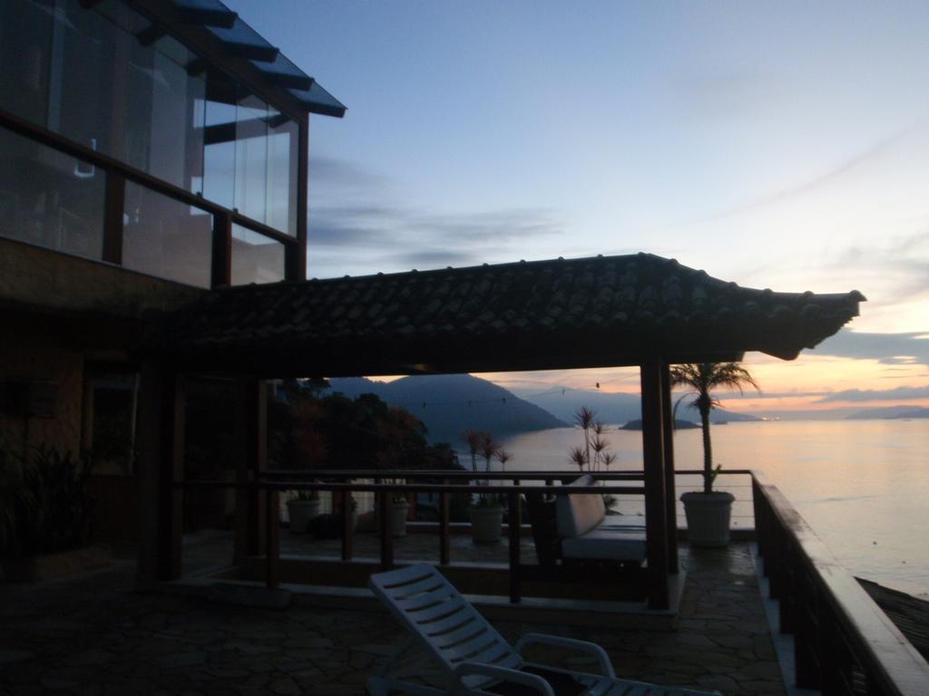 Pousada Casa Atlantica Angra dos Reis Eksteriør bilde