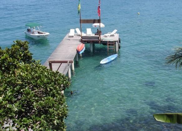 Pousada Casa Atlantica Angra dos Reis Eksteriør bilde