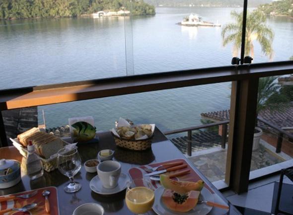 Pousada Casa Atlantica Angra dos Reis Eksteriør bilde