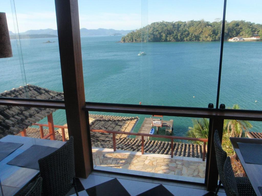 Pousada Casa Atlantica Angra dos Reis Eksteriør bilde