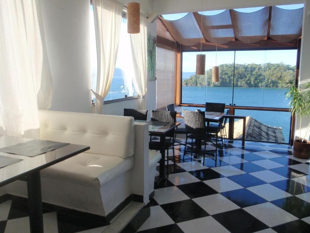 Pousada Casa Atlantica Angra dos Reis Eksteriør bilde
