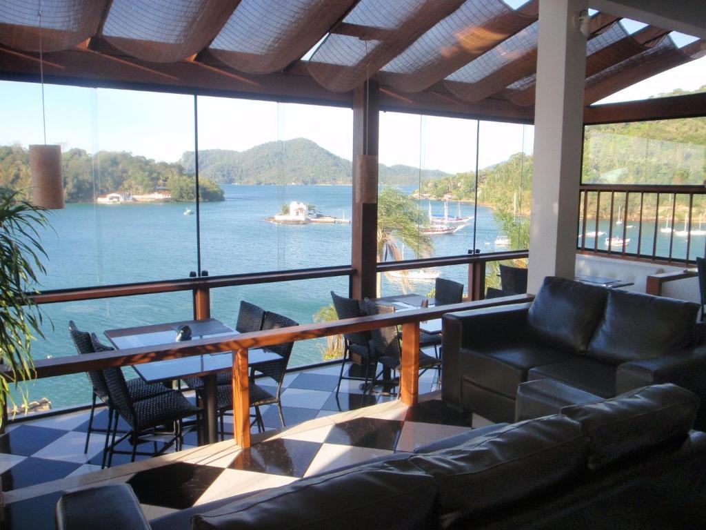 Pousada Casa Atlantica Angra dos Reis Eksteriør bilde