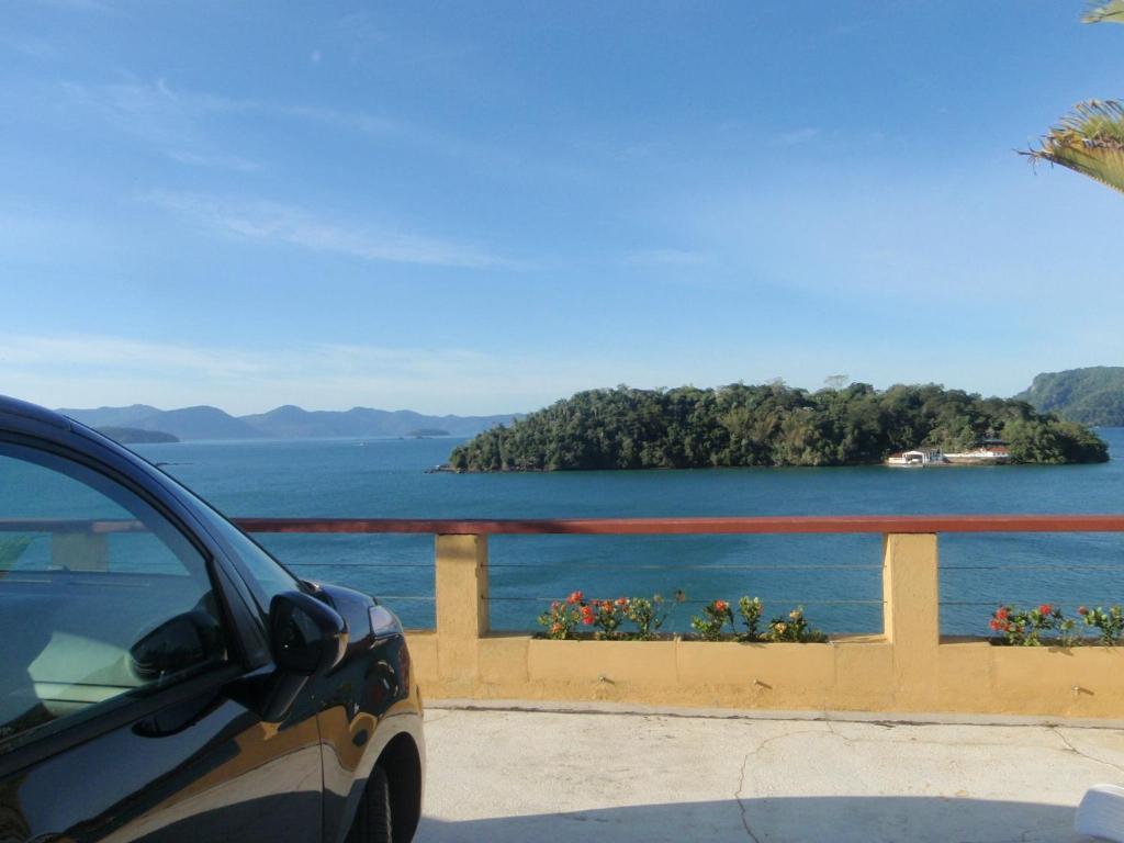 Pousada Casa Atlantica Angra dos Reis Eksteriør bilde