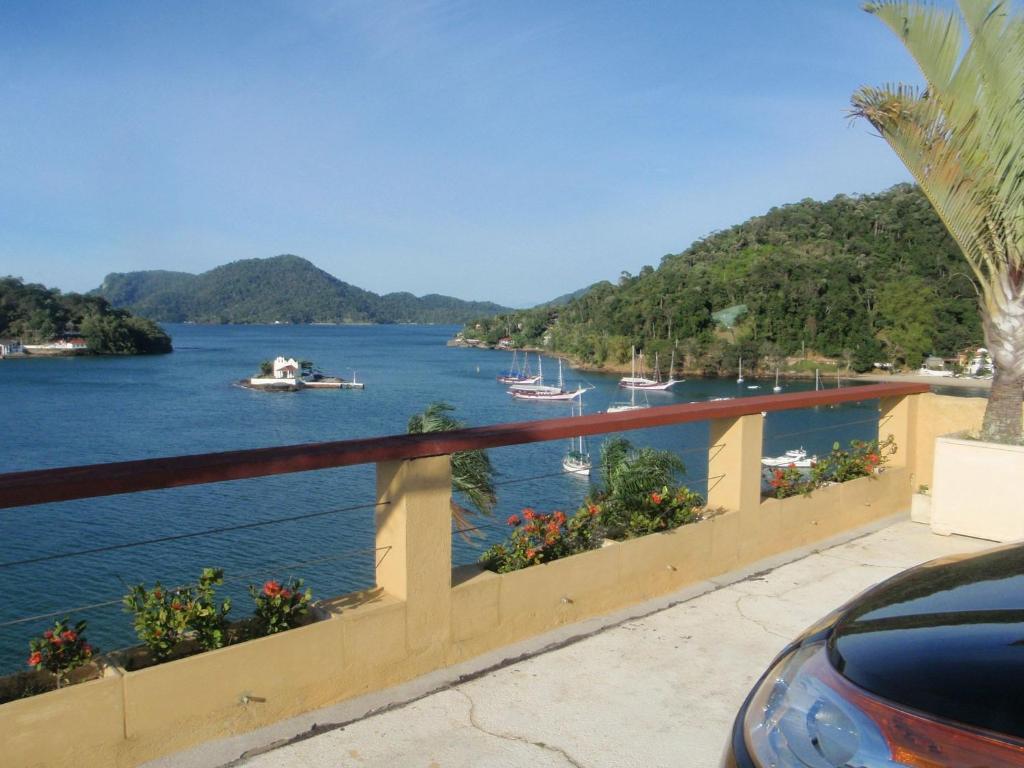 Pousada Casa Atlantica Angra dos Reis Eksteriør bilde
