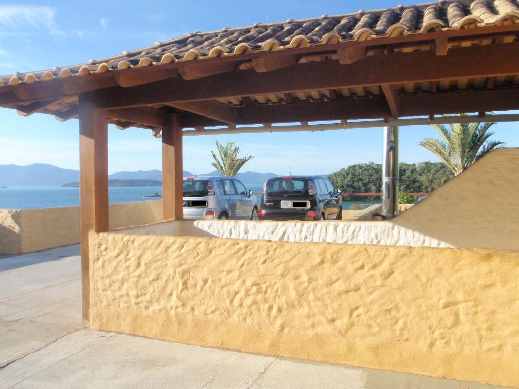 Pousada Casa Atlantica Angra dos Reis Eksteriør bilde