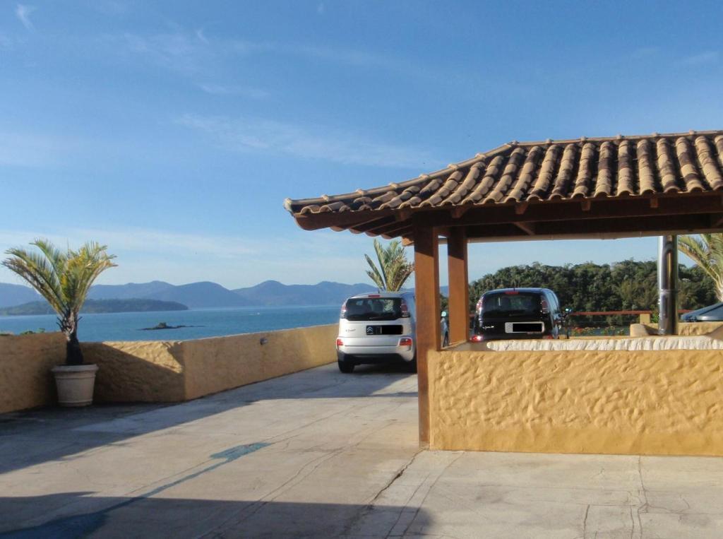 Pousada Casa Atlantica Angra dos Reis Eksteriør bilde