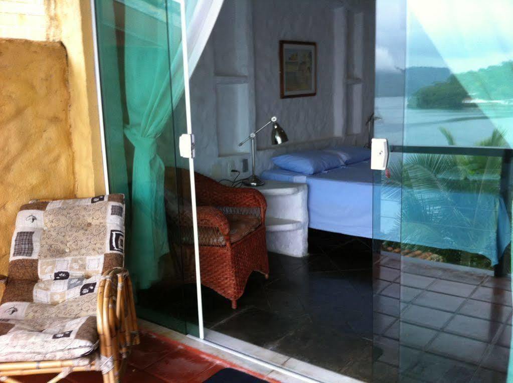 Pousada Casa Atlantica Angra dos Reis Eksteriør bilde