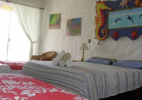 Pousada Casa Atlantica Angra dos Reis Eksteriør bilde