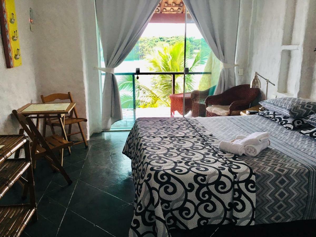 Pousada Casa Atlantica Angra dos Reis Eksteriør bilde