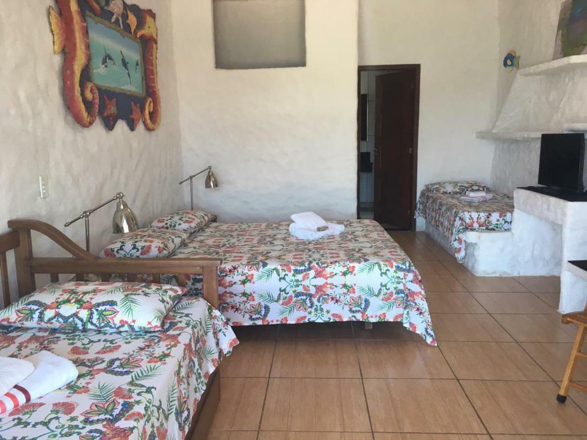 Pousada Casa Atlantica Angra dos Reis Eksteriør bilde