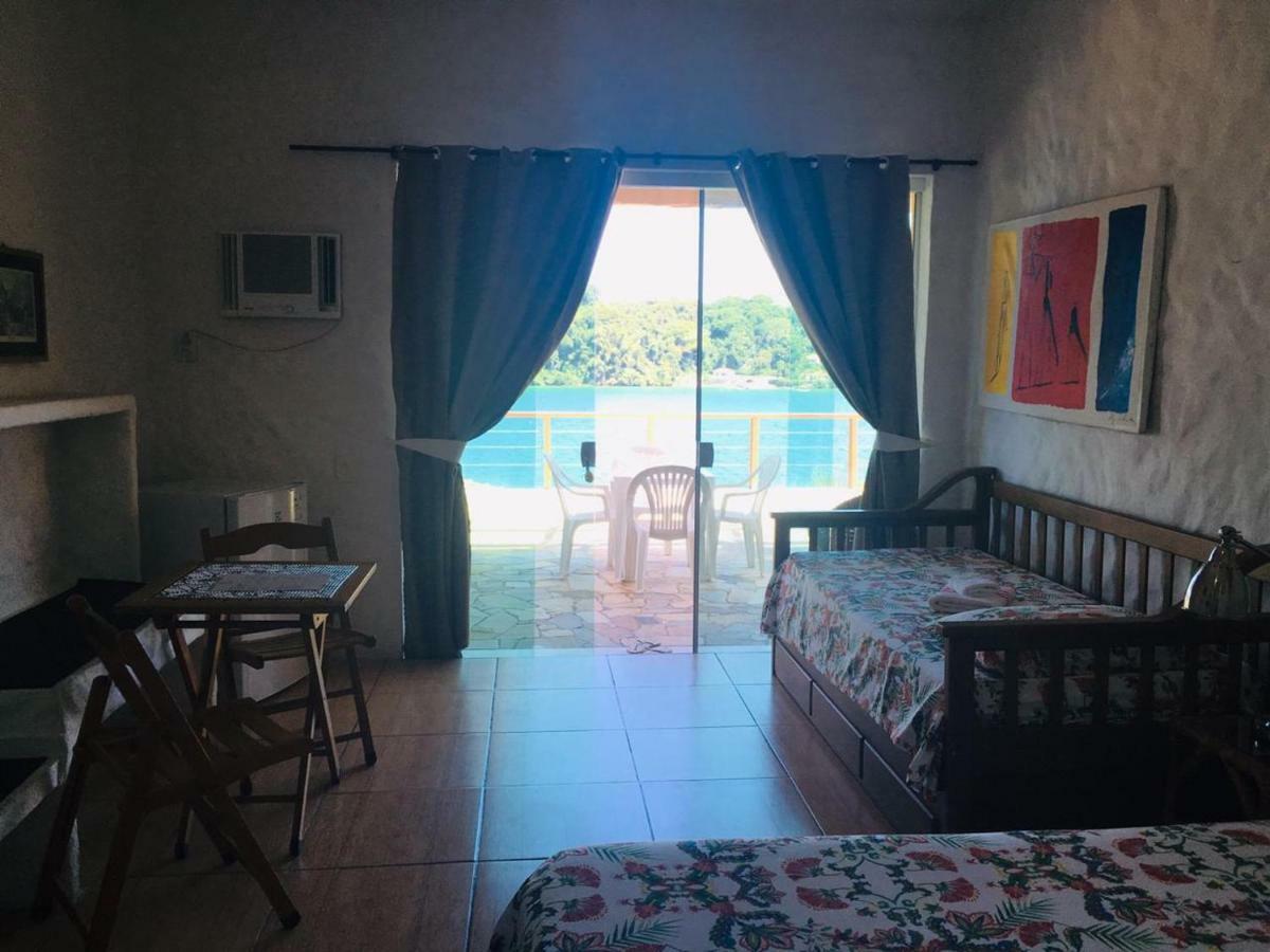 Pousada Casa Atlantica Angra dos Reis Eksteriør bilde