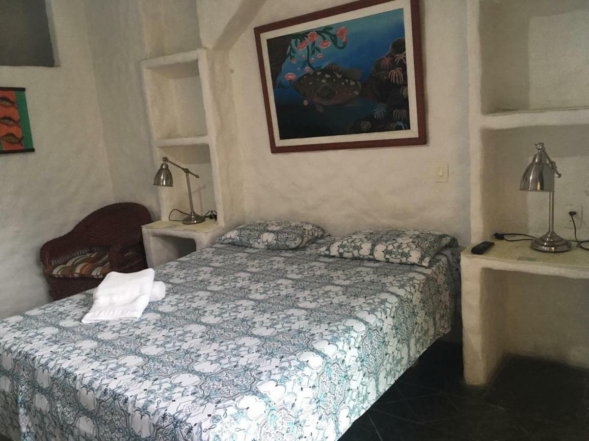 Pousada Casa Atlantica Angra dos Reis Eksteriør bilde