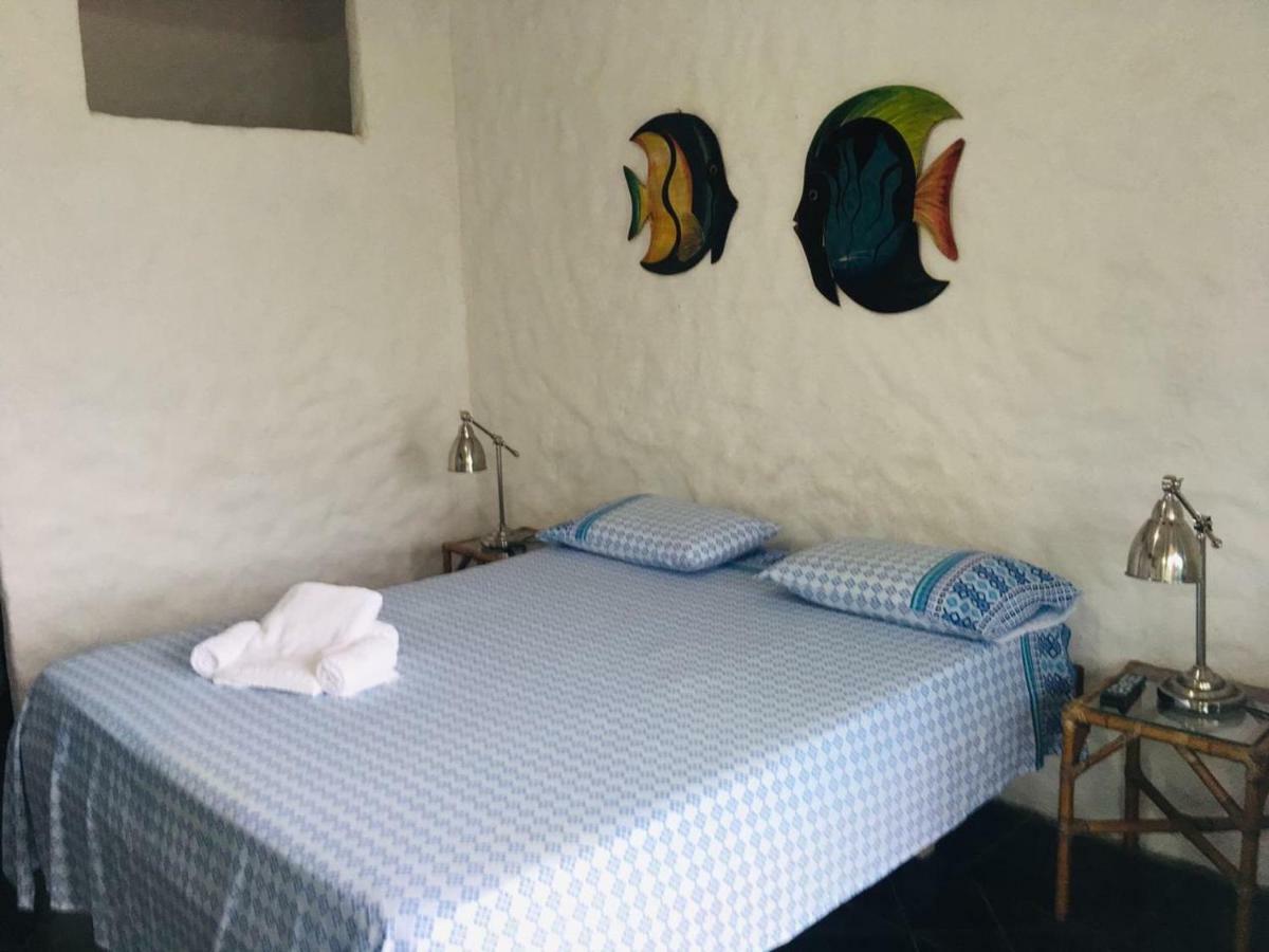 Pousada Casa Atlantica Angra dos Reis Eksteriør bilde