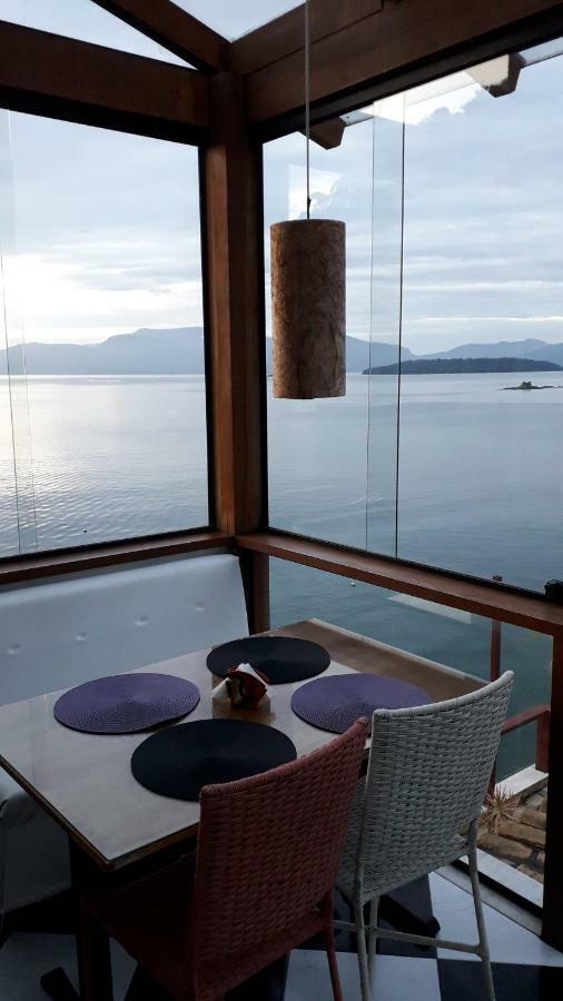 Pousada Casa Atlantica Angra dos Reis Eksteriør bilde